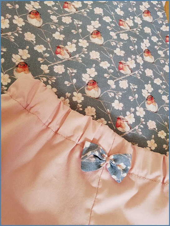 Détails noeud Olivia