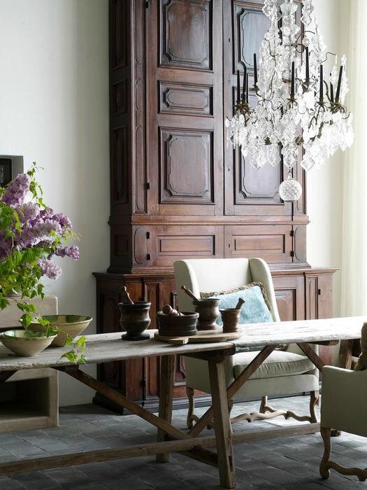 Garnier Interiors via Garnier website as seen on linenandlavender
