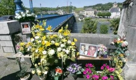 Meurtre de Jeremy Censier à Nay le 22 août 2009