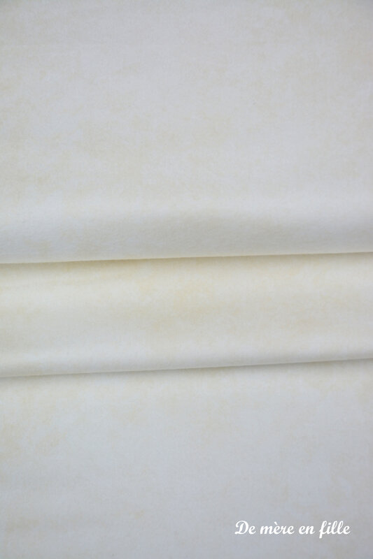 blanc cassé