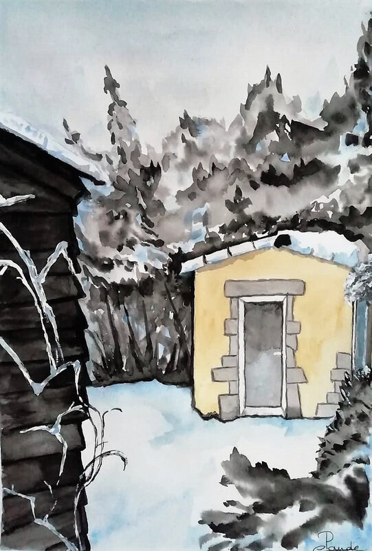 Poésie 