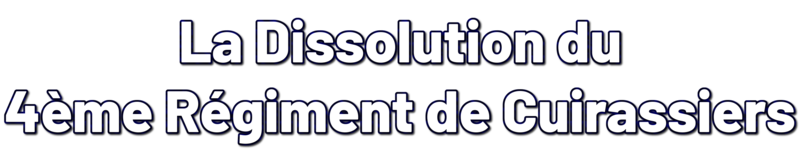 Dissolution