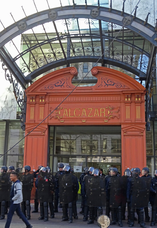 Gilets Jaunes Des Toulousains Montent à Paris Mais Un