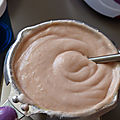 Recette d'une crème pour le corps senteur caramal vanillé