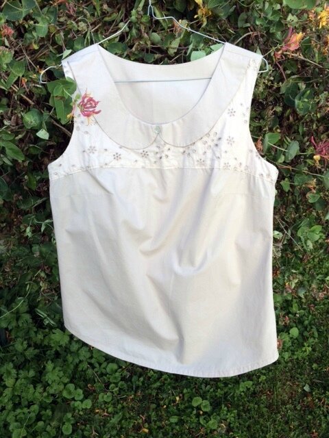 Datura beige 1