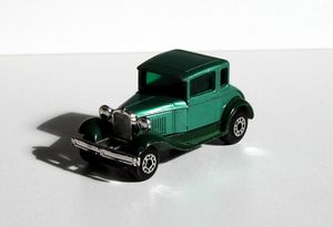 Ford model A de chez Matchbox (1979) 01