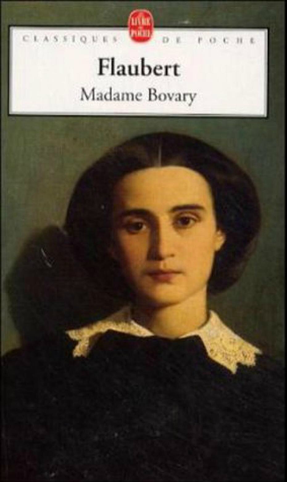 La signora Bovary by Gustave Flaubert