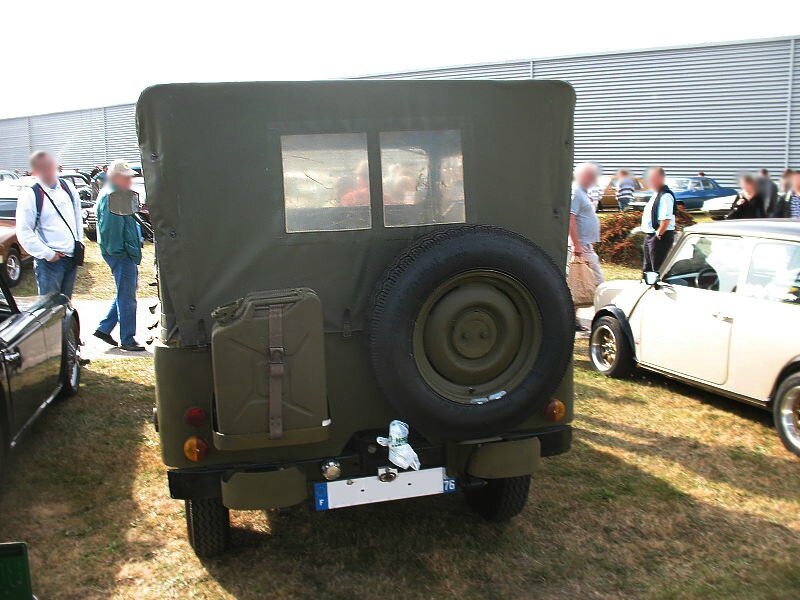 JeepCJ-5ar