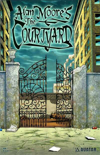 avatar alan moore's the courtyard 01