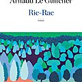 Ric-rac - arnaud le guilcher