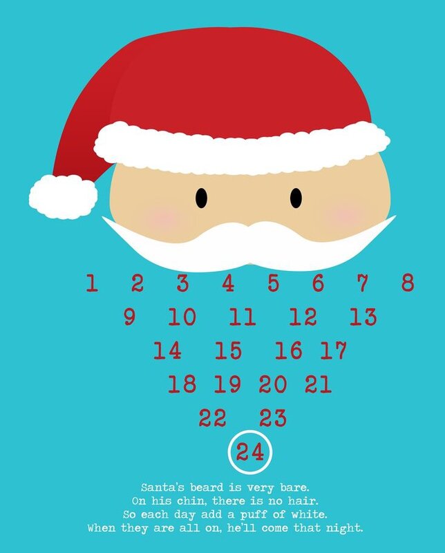 calendrier_de_l_avent_pere_noel_cercles