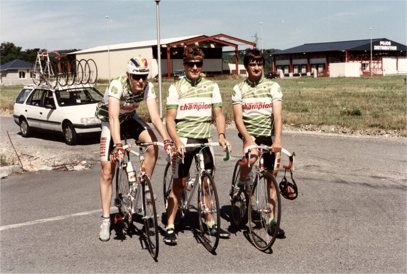 1990 Tour du Béarn ATS Mourens