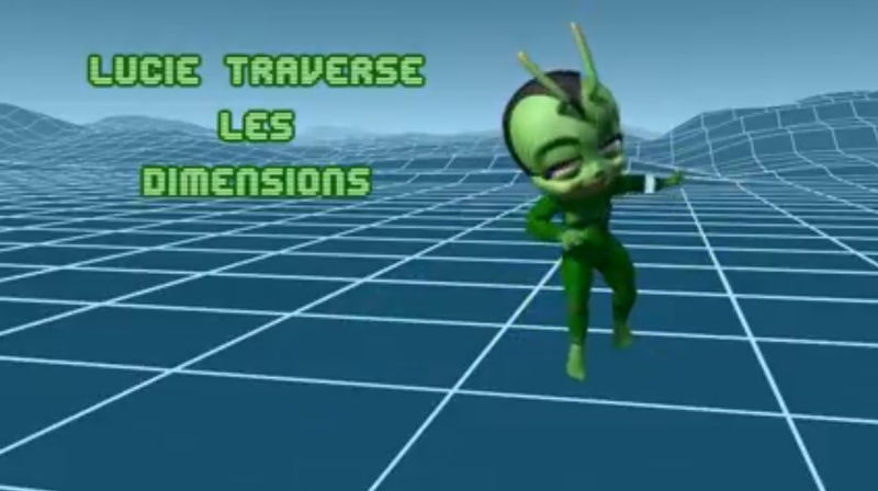 Vidéos maths Lucie