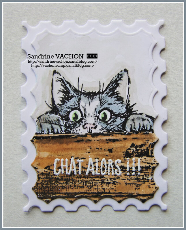 SANDRINE VACHON Jour 12