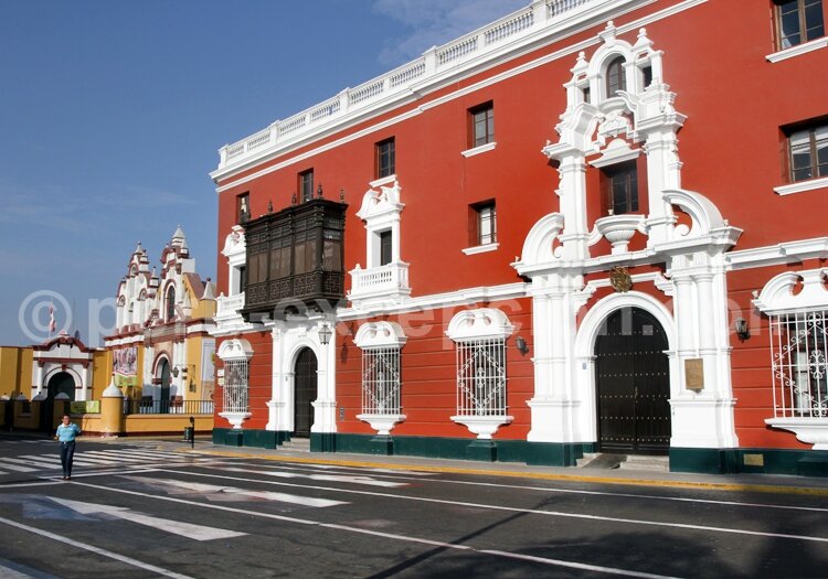 TRUJILLO photo by PERU EXCEPTION