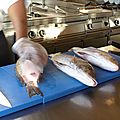 atelier cuisine au Kemp : tartare 24 janv 2012