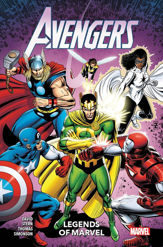 100% marvel legends of marvel avengers