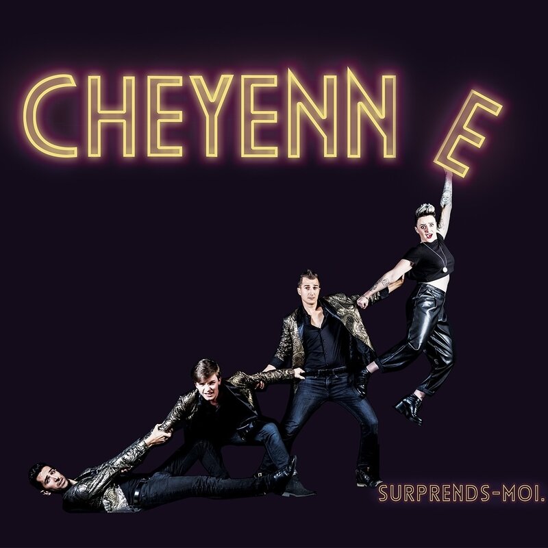 Cheyenne - Surprends-Moi