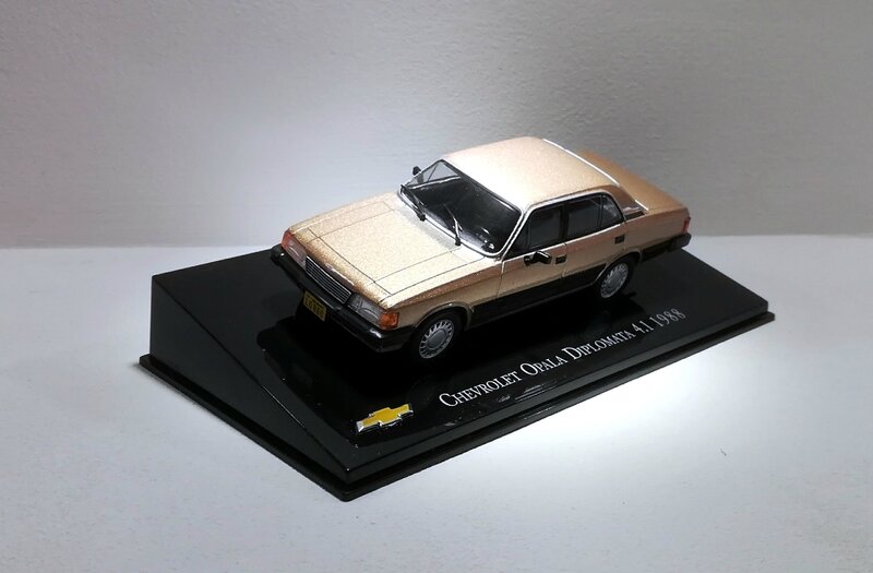Chevrolet Opala Diplomata 4