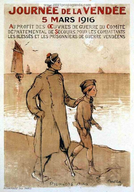 Journée du Poilu Vendée