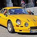 Alpine Renault A 110 s