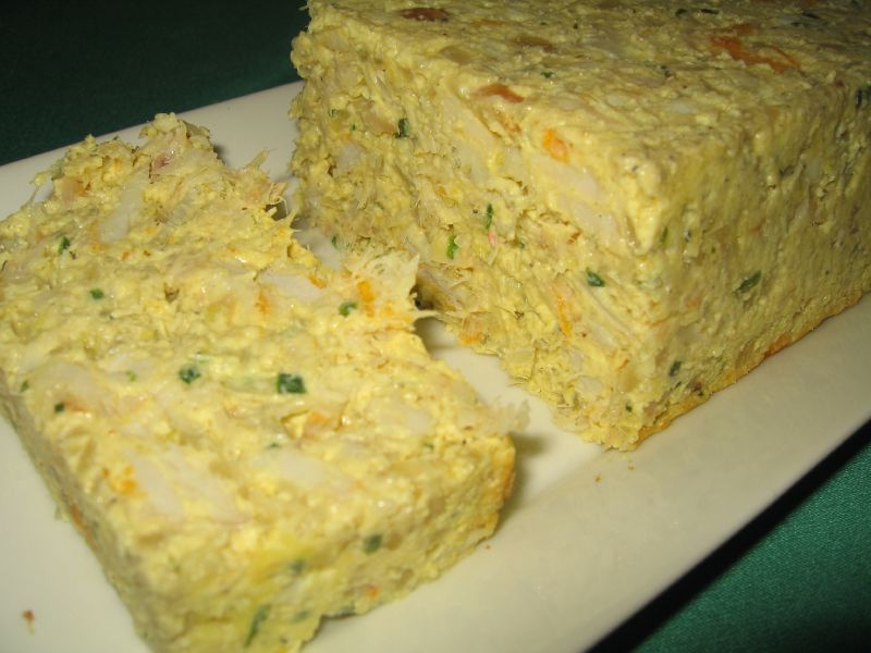 TERRINE DE HADDOCK AU CURRY YZA Foodista