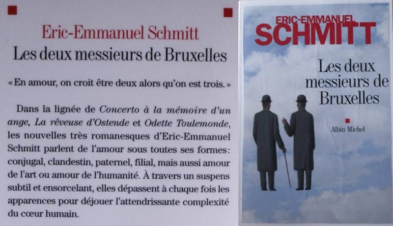 RÃ©sultat de recherche d'images pour "eric emmanuel schmitt les deux messieurs de bruxelles"