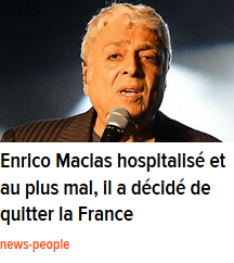 JE NE LE RTIENS PAS COMME SI C42TAIT MIEUX AILLEURS