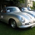 Porsche 356 coupé de 1957 01