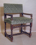 Chaise à bras 