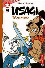 Sakai_Usagi Yojimbo 9