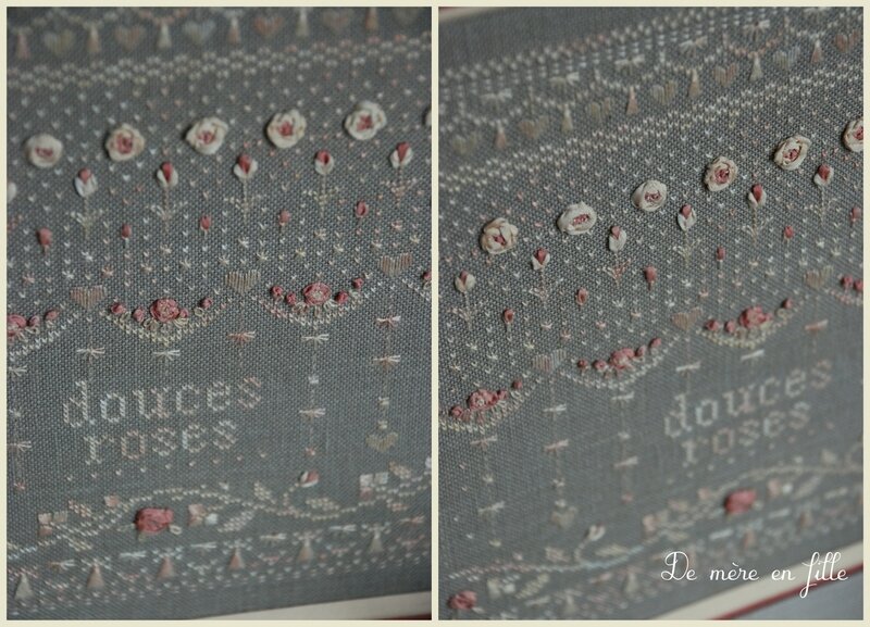 douces roses 2