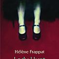 Livre : lady hunt d'hélène frappat - 2013