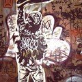 Graffiti-collage