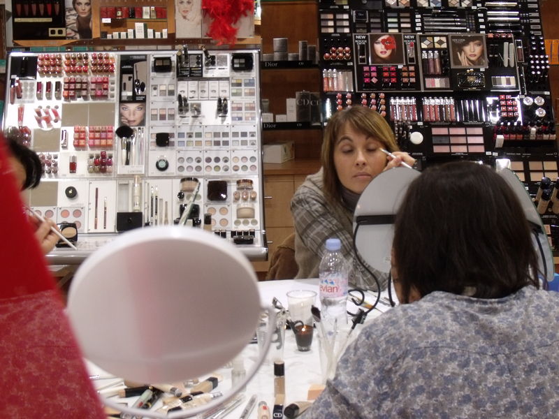 052 - Photo de Atelier de maquillage - MAKE UP ACADEMIE FORMATION ...