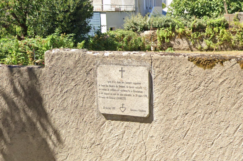 A-t-on exhumé un corps des charniers du chemin de Rennes ?