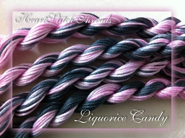 liquorice candy