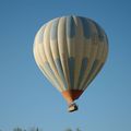 VACANCES : LA CAPPADOCE EN BALLON