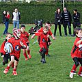 14-15, Ecole de Rugby, tournoi, 22 novembre 14
