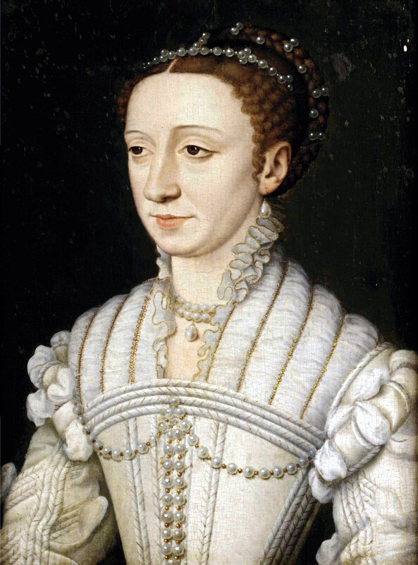 Marguerite de Franceclouet