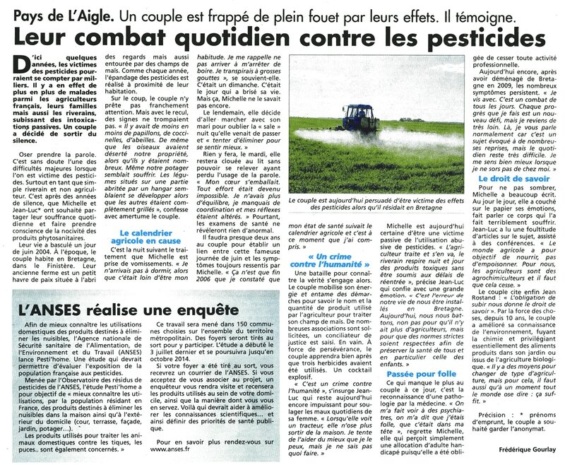 ReveilPesticide