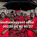 Puissant medium marabout voyant alibo à votre service