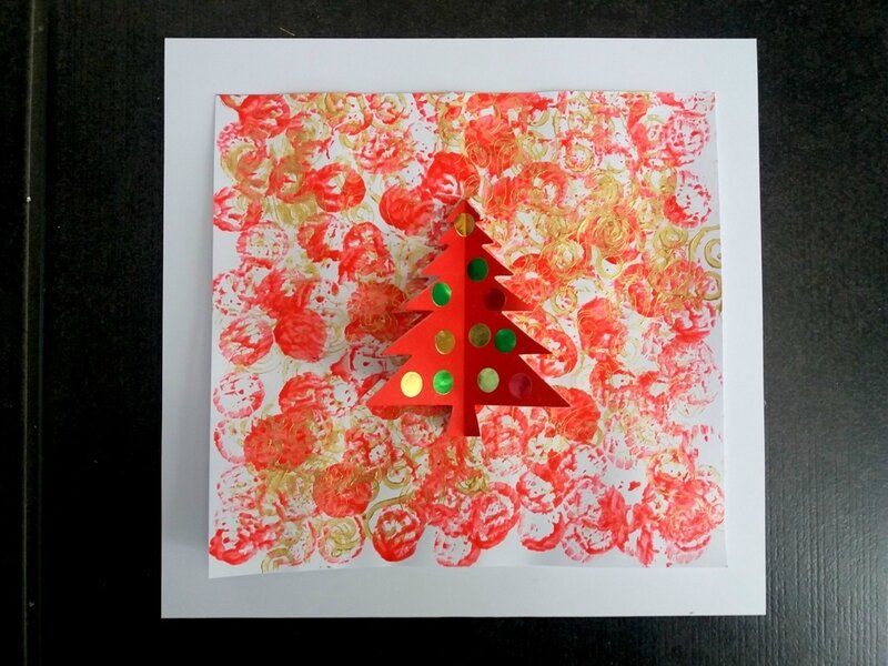 282_Noël et Nouvel an_Carte ou calendrier rouge et or (41)