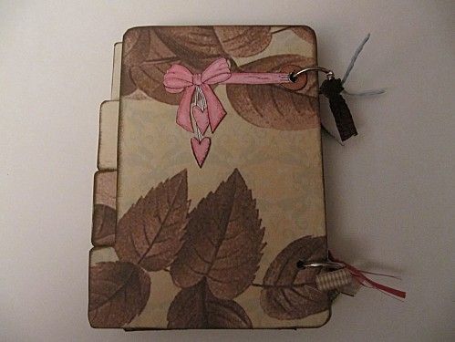carnet maguette