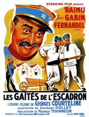 les_gaites_de_l_escadron