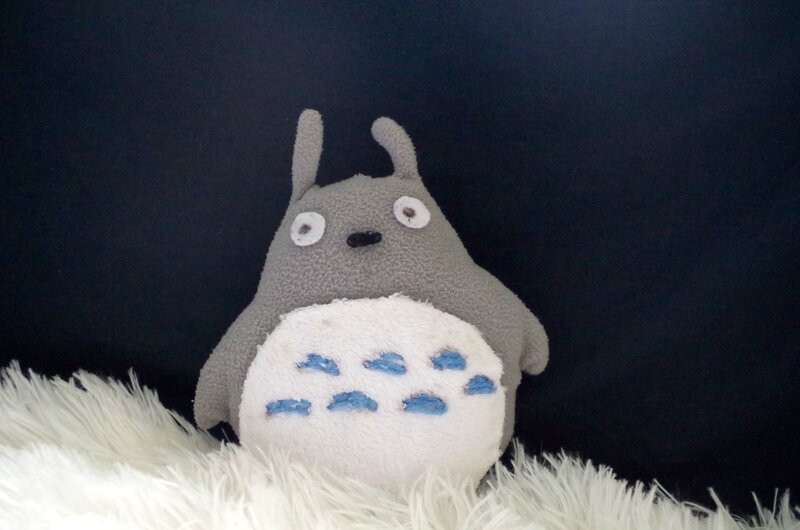 doudou totoro