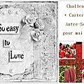 Résultats du challenge carterie n° 5 de mai 2011