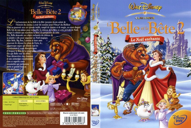 La Belle Et La Bete Vhs Valeur La Belle et la bête - La maison de Millie