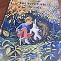 Les aventuriers du soir, d'anne brouillard