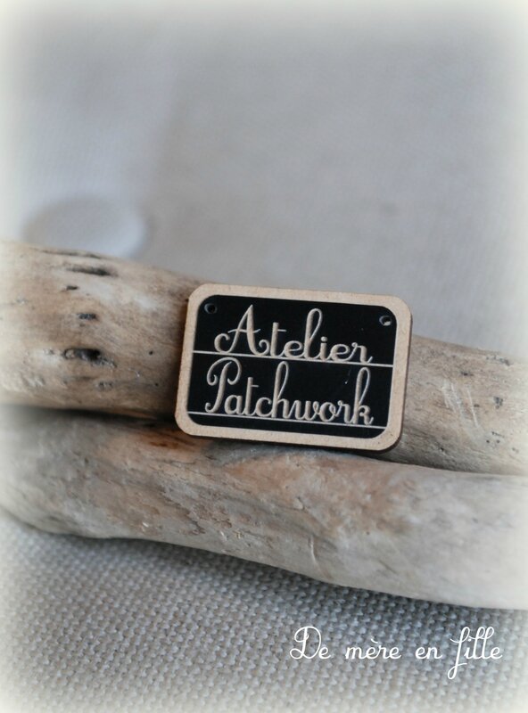 atelier patchwork